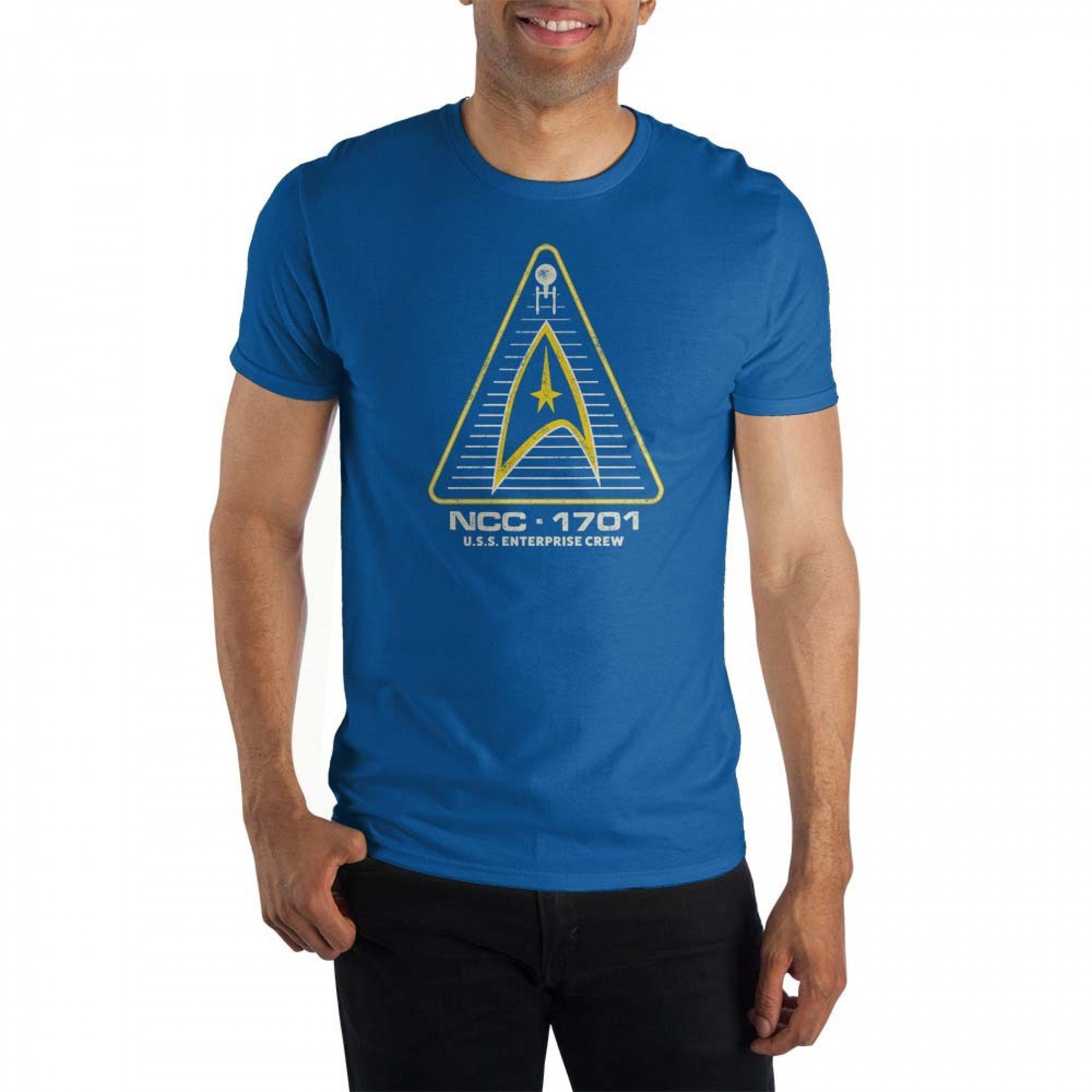 Star Trek Original Series Logo T-Shirt